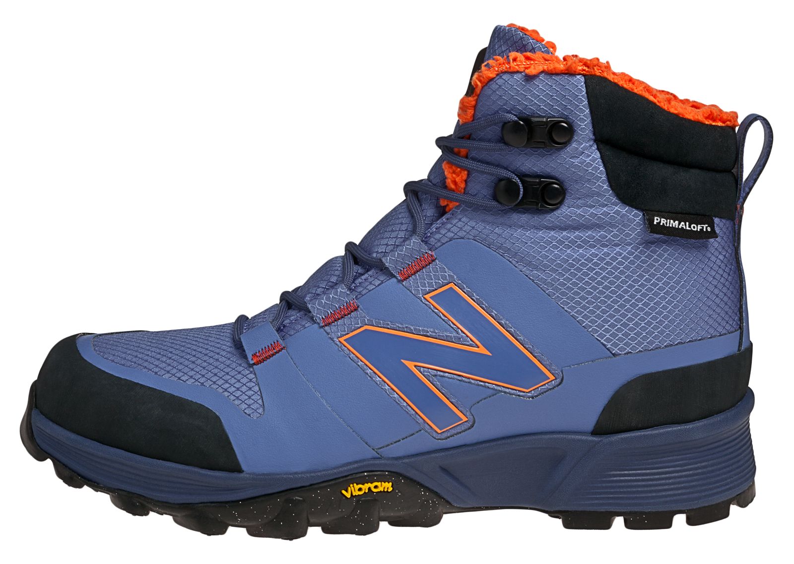 Limited Edition 1099, Blue with Orange &amp; Black