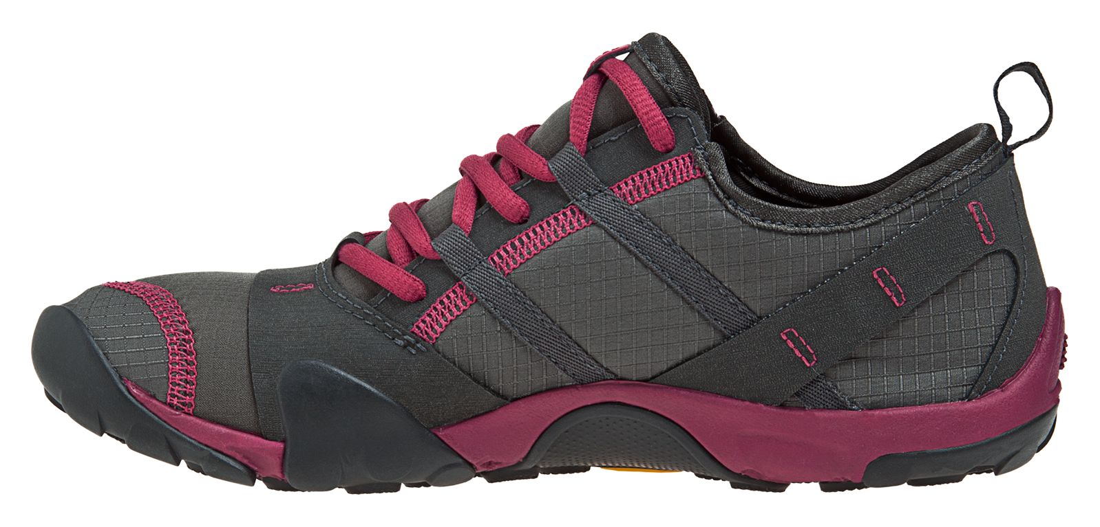 Minimus WO10, Grey with Burgundy