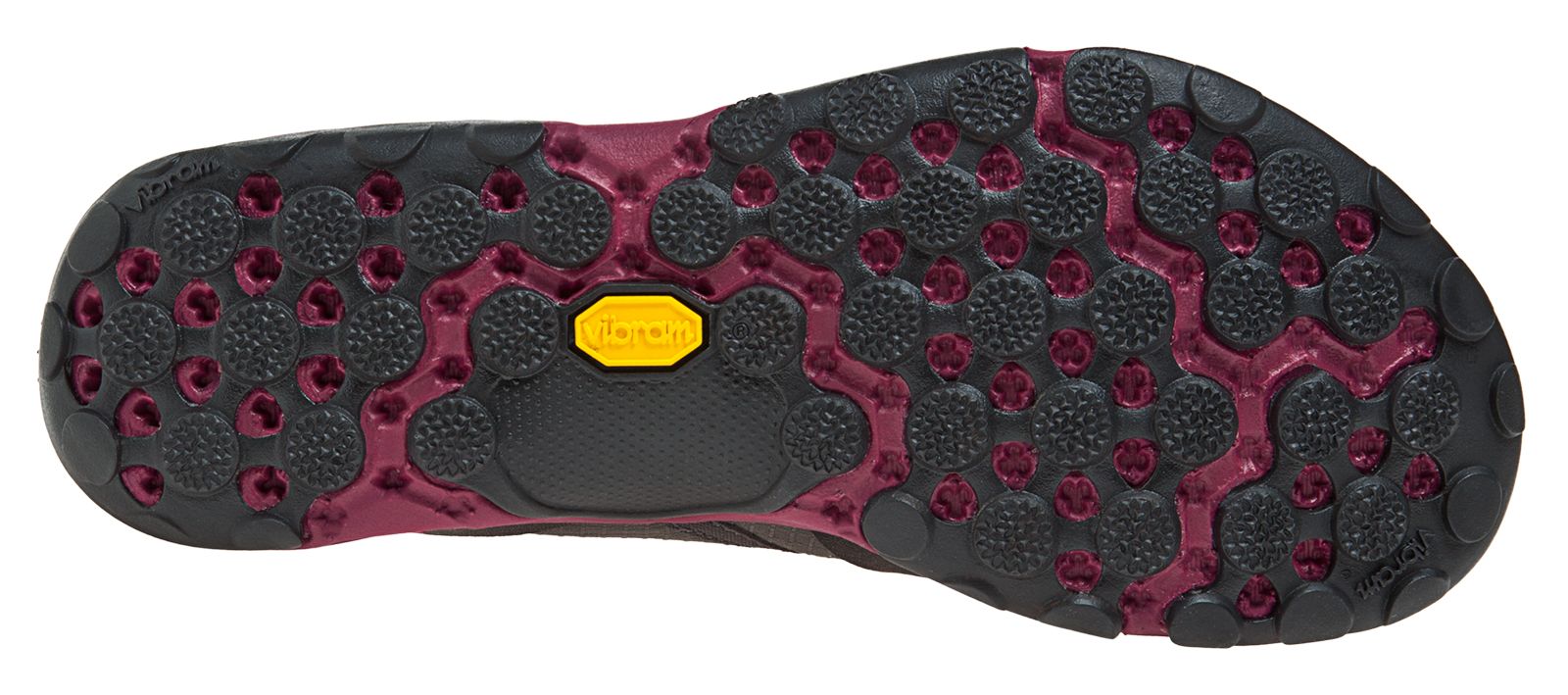 Minimus WO10, Grey with Burgundy