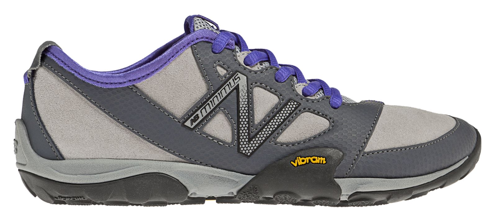 Minimus 20, Grey with Purple