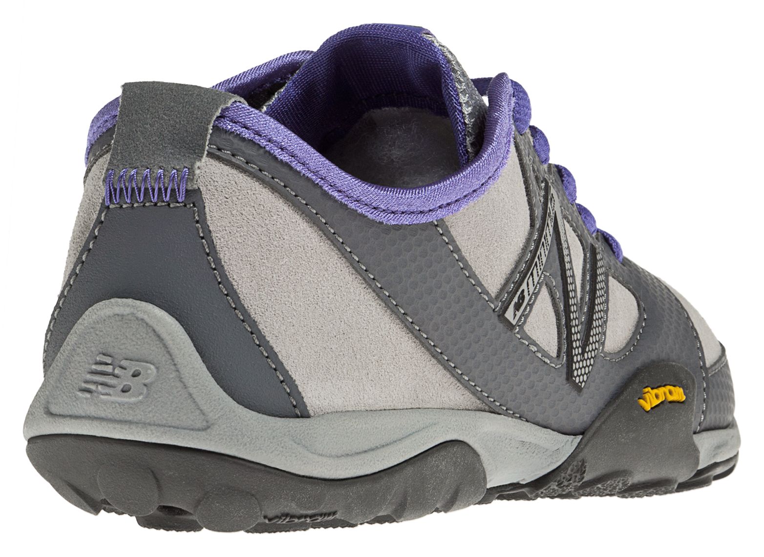 Minimus 20, Grey with Purple
