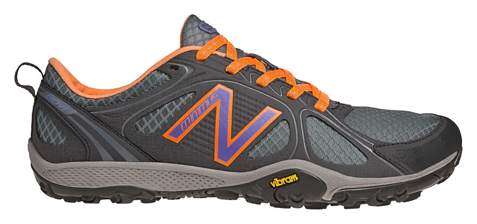 Minimus 80, Grey with Purple
