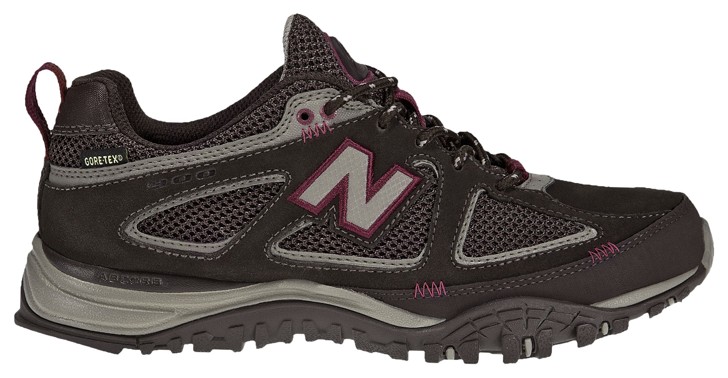 New Balance 900, Brown with Purple