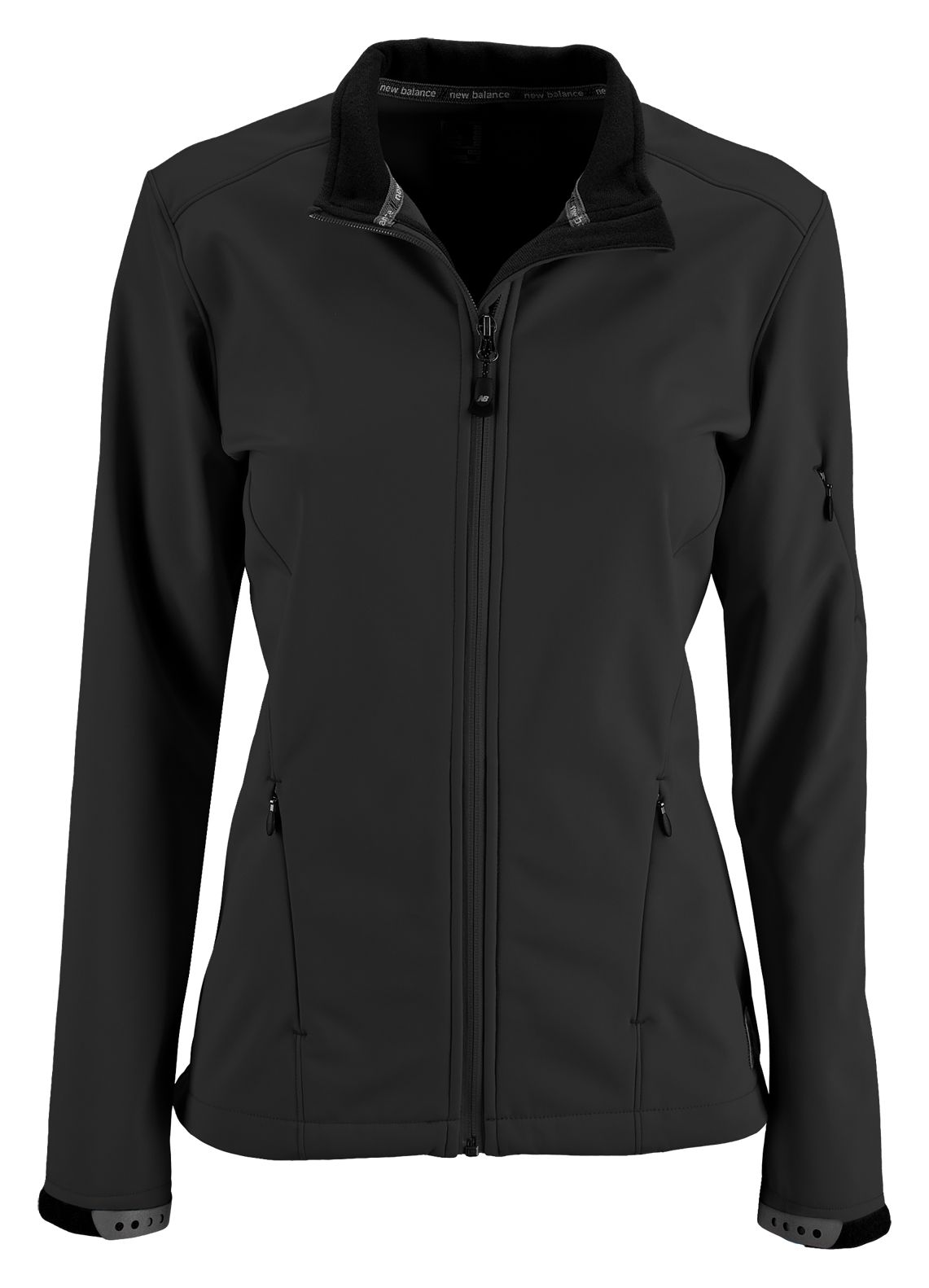 Soft Shell Jacket, Black