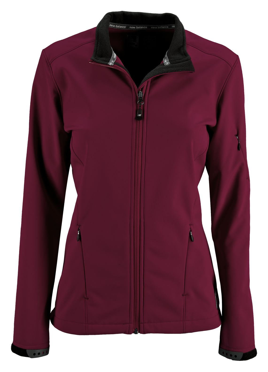 Soft Shell Jacket, Rhododendron