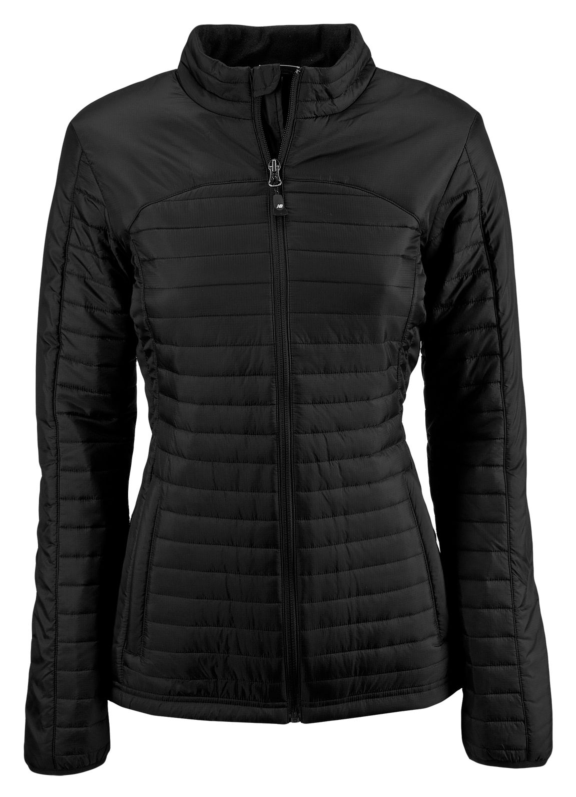 Insulated Jacket, Black