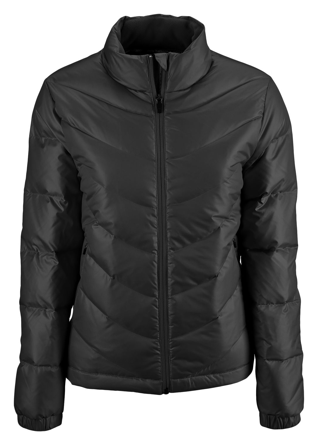 Down Jacket, Black