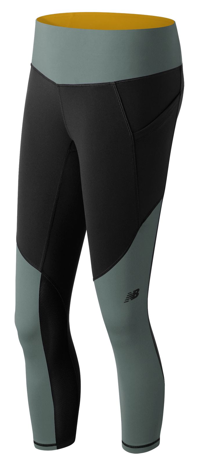 new balance crop leggings