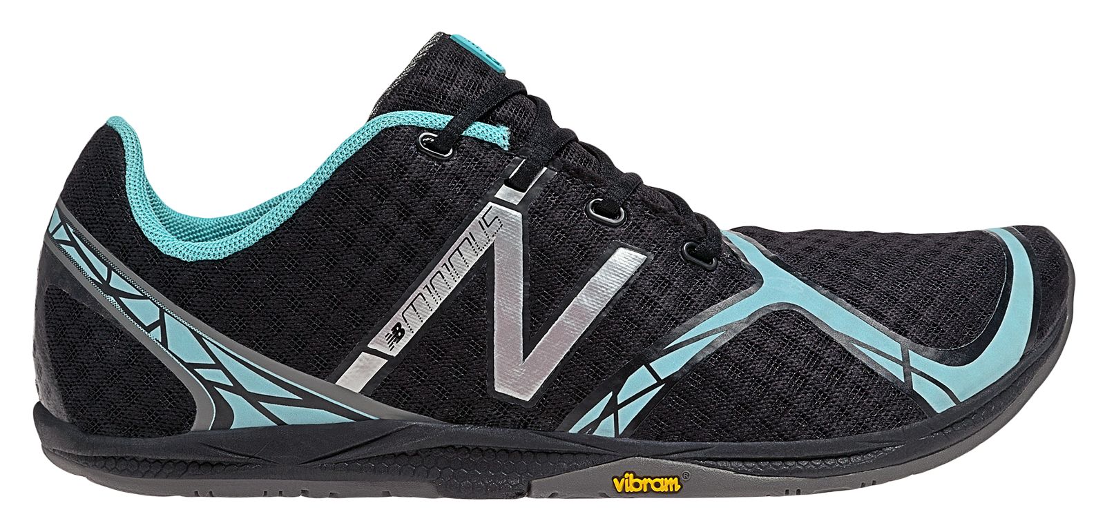 Minimus Zero, Black with Sky Blue