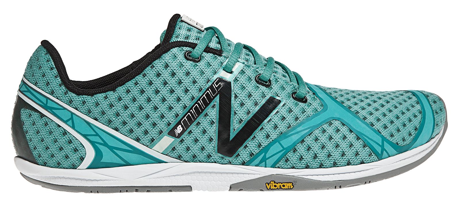 Minimus Zero, Teal with Black &amp; White