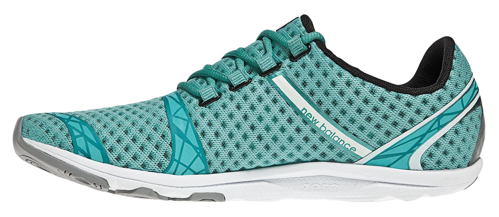 Minimus Zero, Teal with Black &amp; White