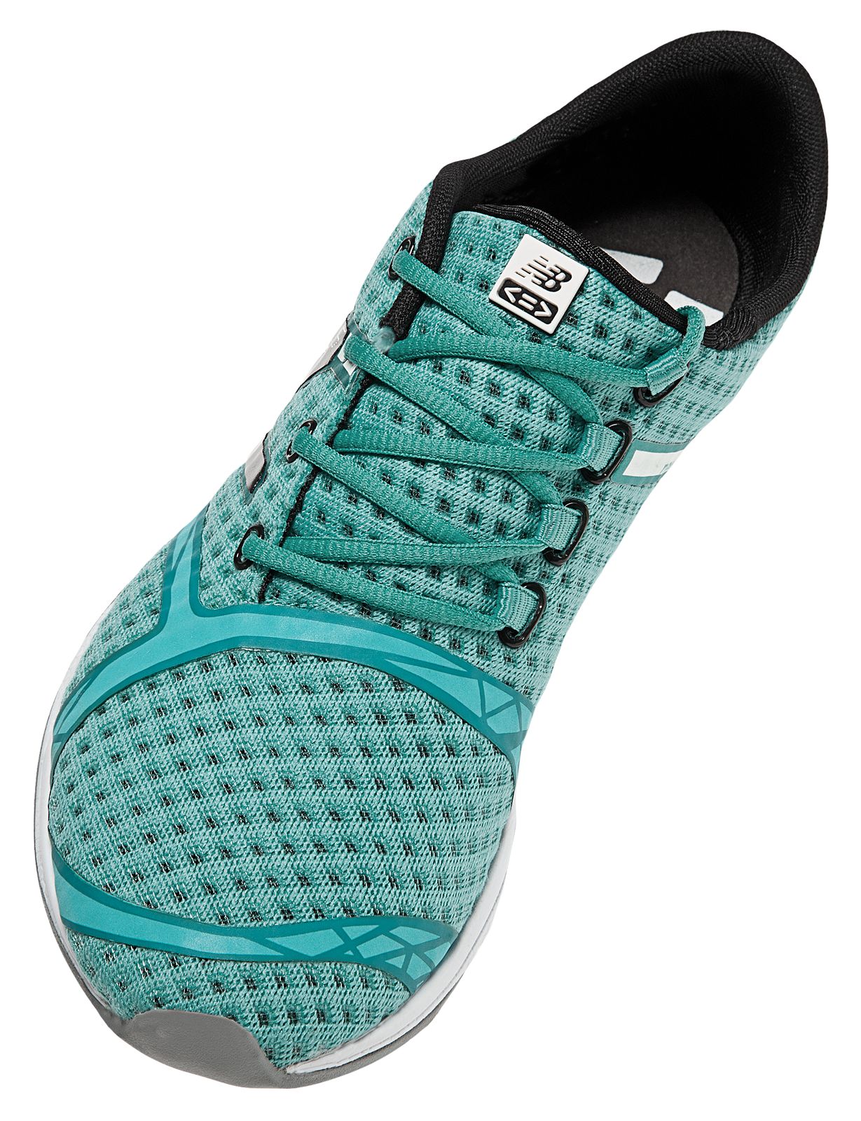 Minimus Zero, Teal with Black &amp; White