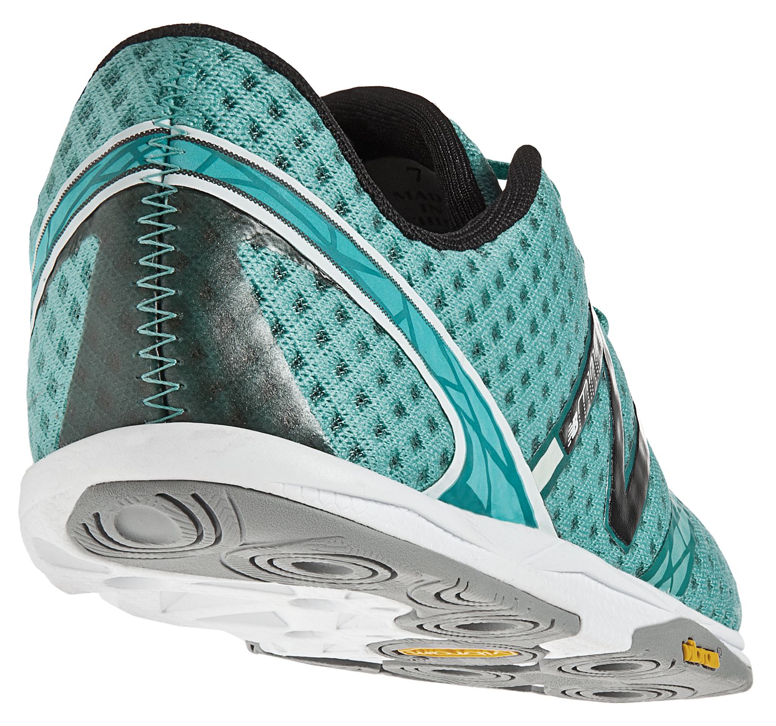 Minimus Zero, Teal with Black &amp; White