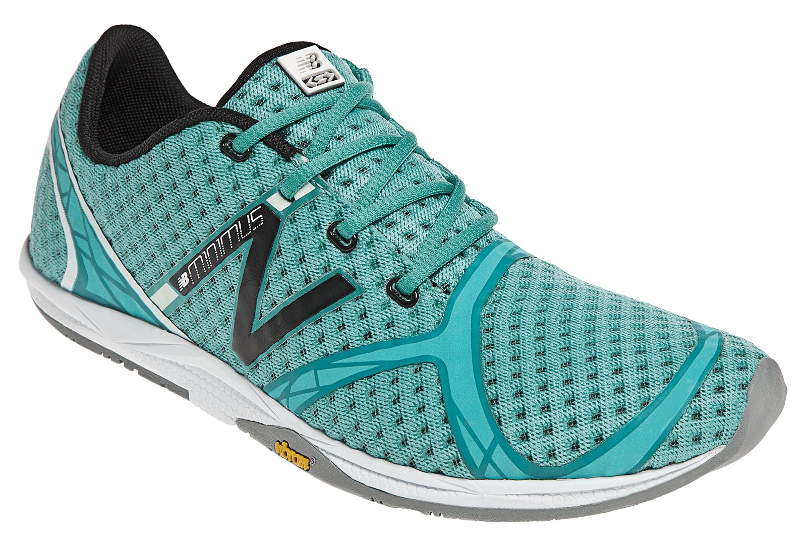 Minimus Zero, Teal with Black &amp; White