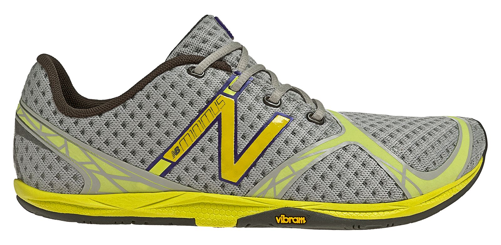 Minimus Zero, Silver with Yellow