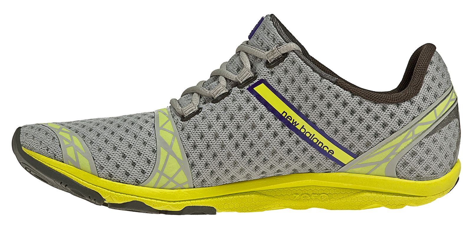 Minimus Zero, Silver with Yellow