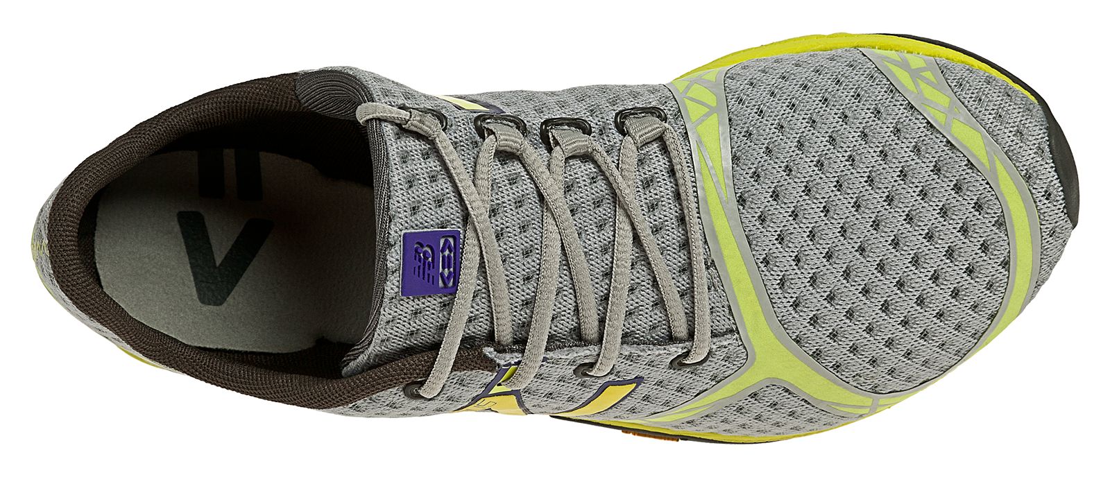 Minimus Zero, Silver with Yellow