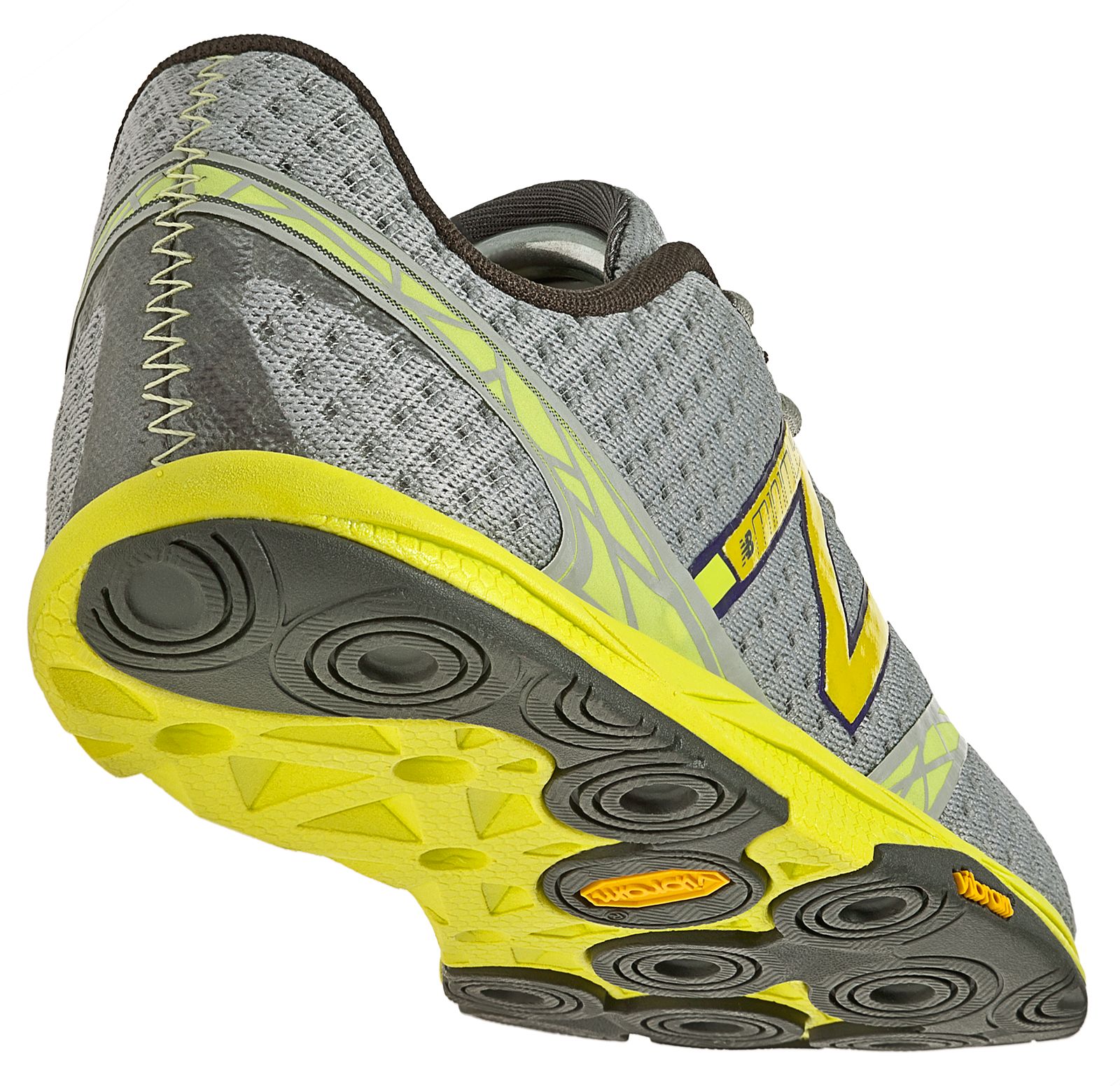 Minimus Zero, Silver with Yellow
