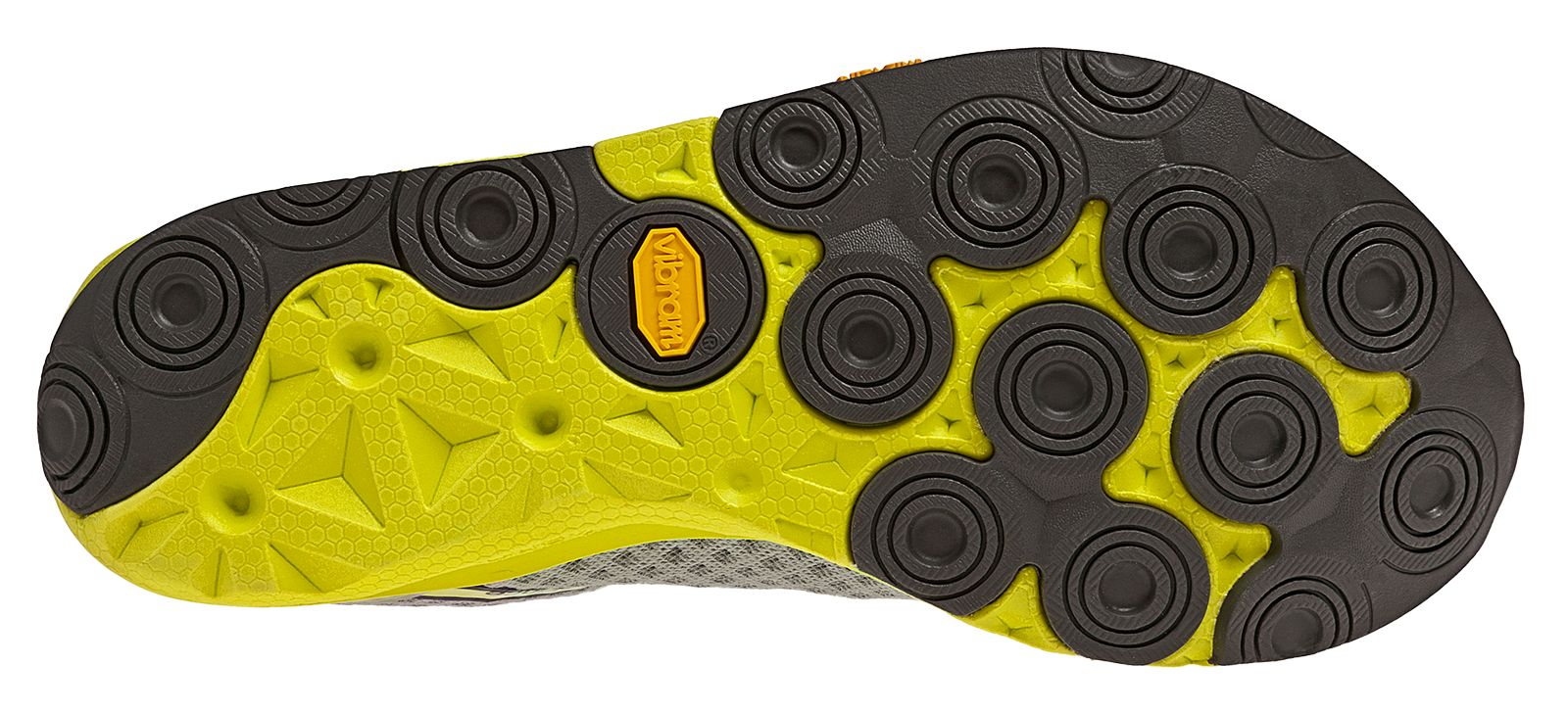Minimus Zero, Silver with Yellow