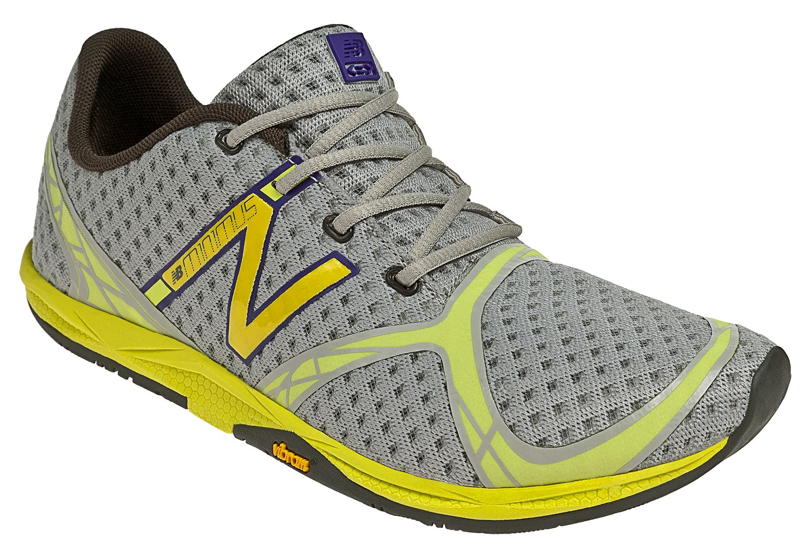 Minimus Zero, Silver with Yellow