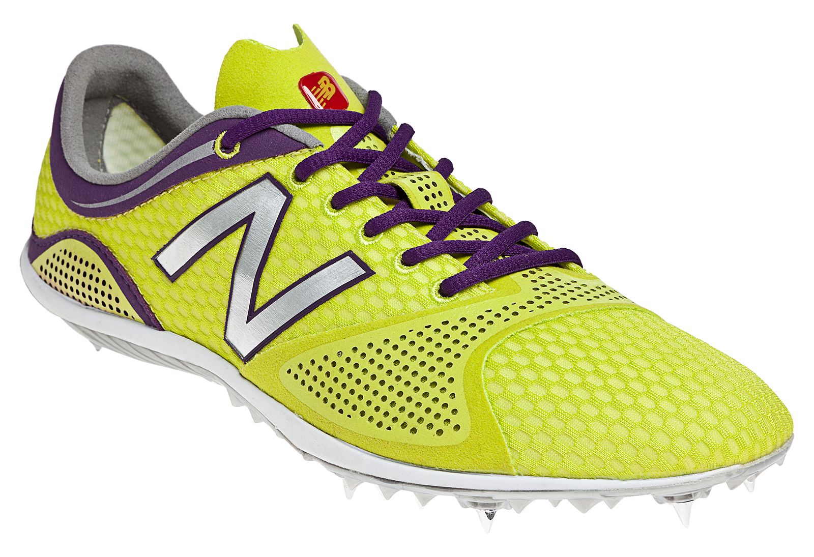 New Balance 1000, Lime Green with Purple