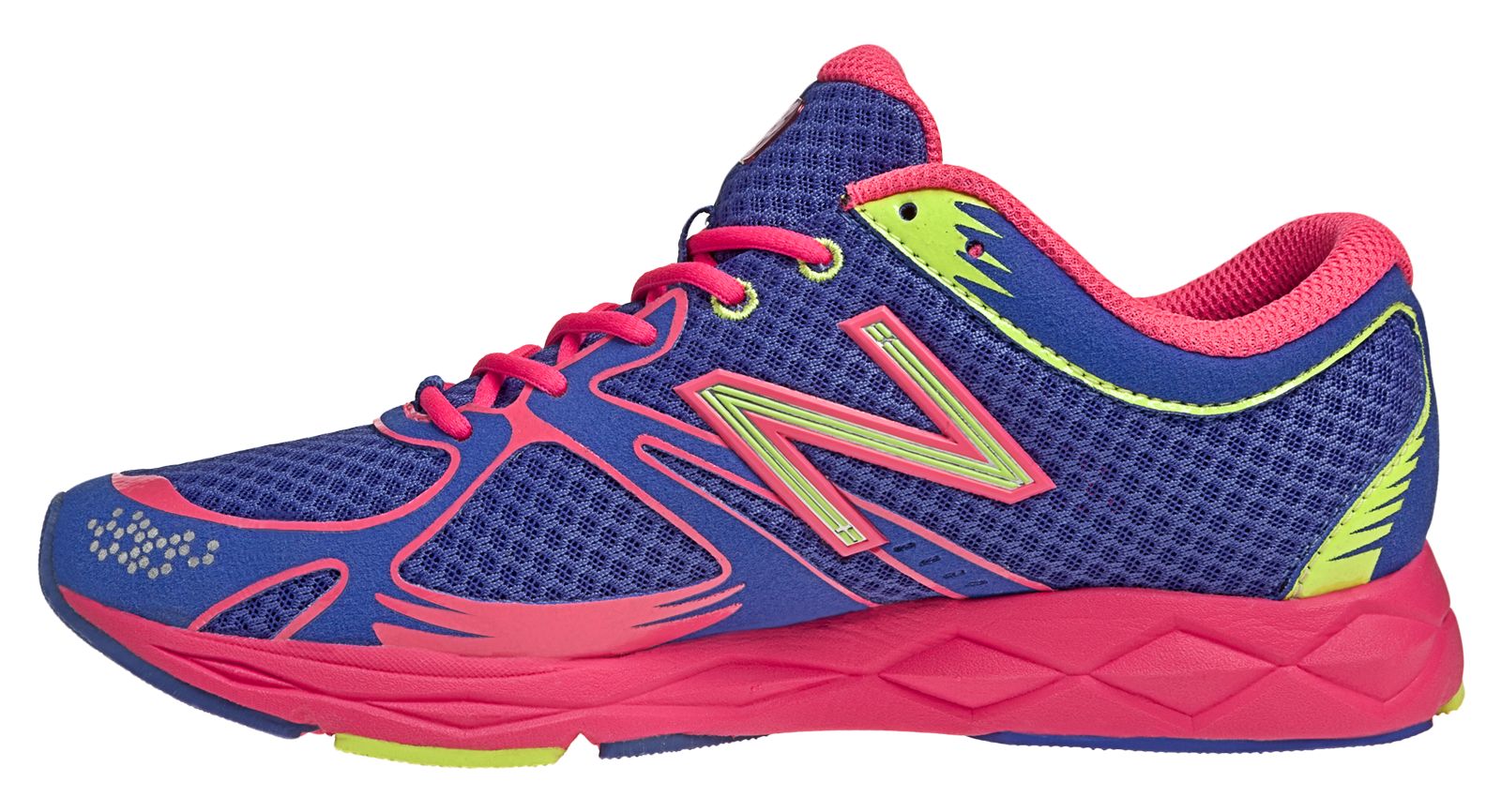 Limited Edition 1400, Blue with Pink
