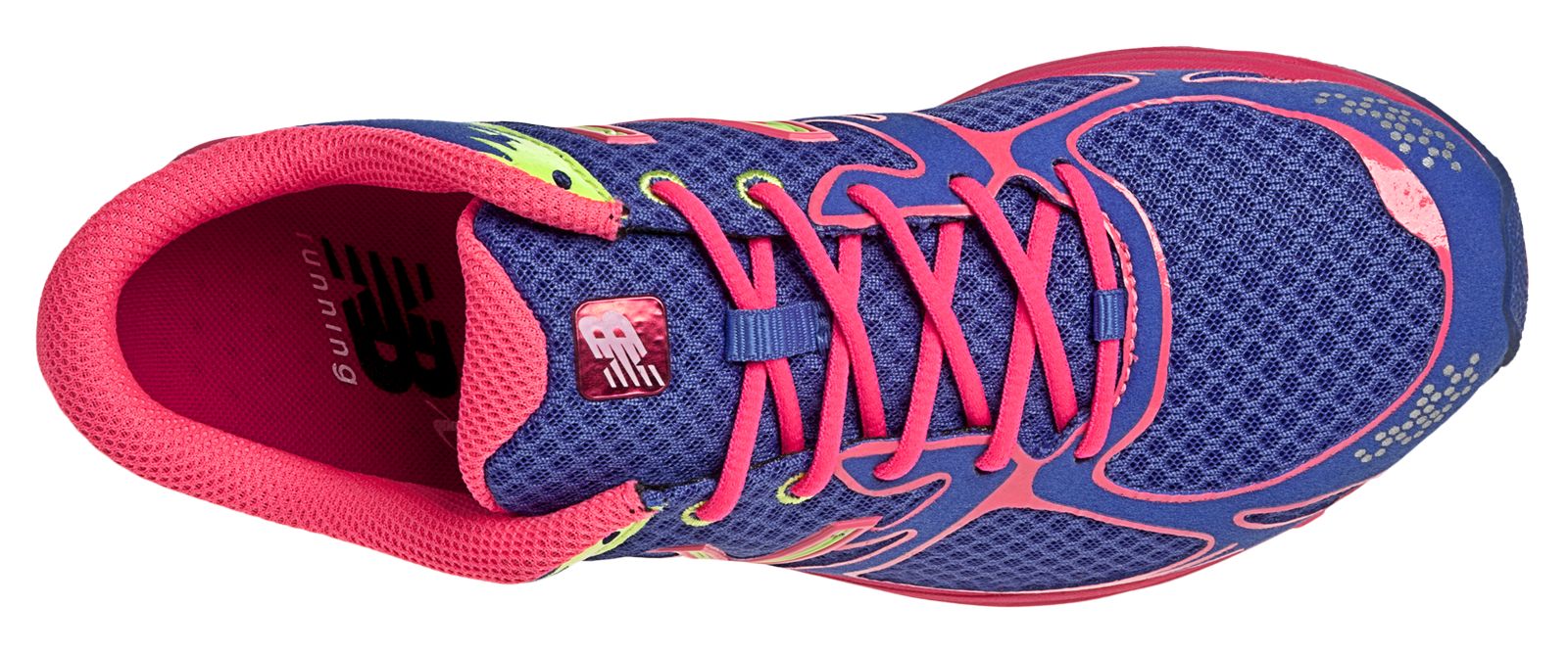 Limited Edition 1400, Blue with Pink
