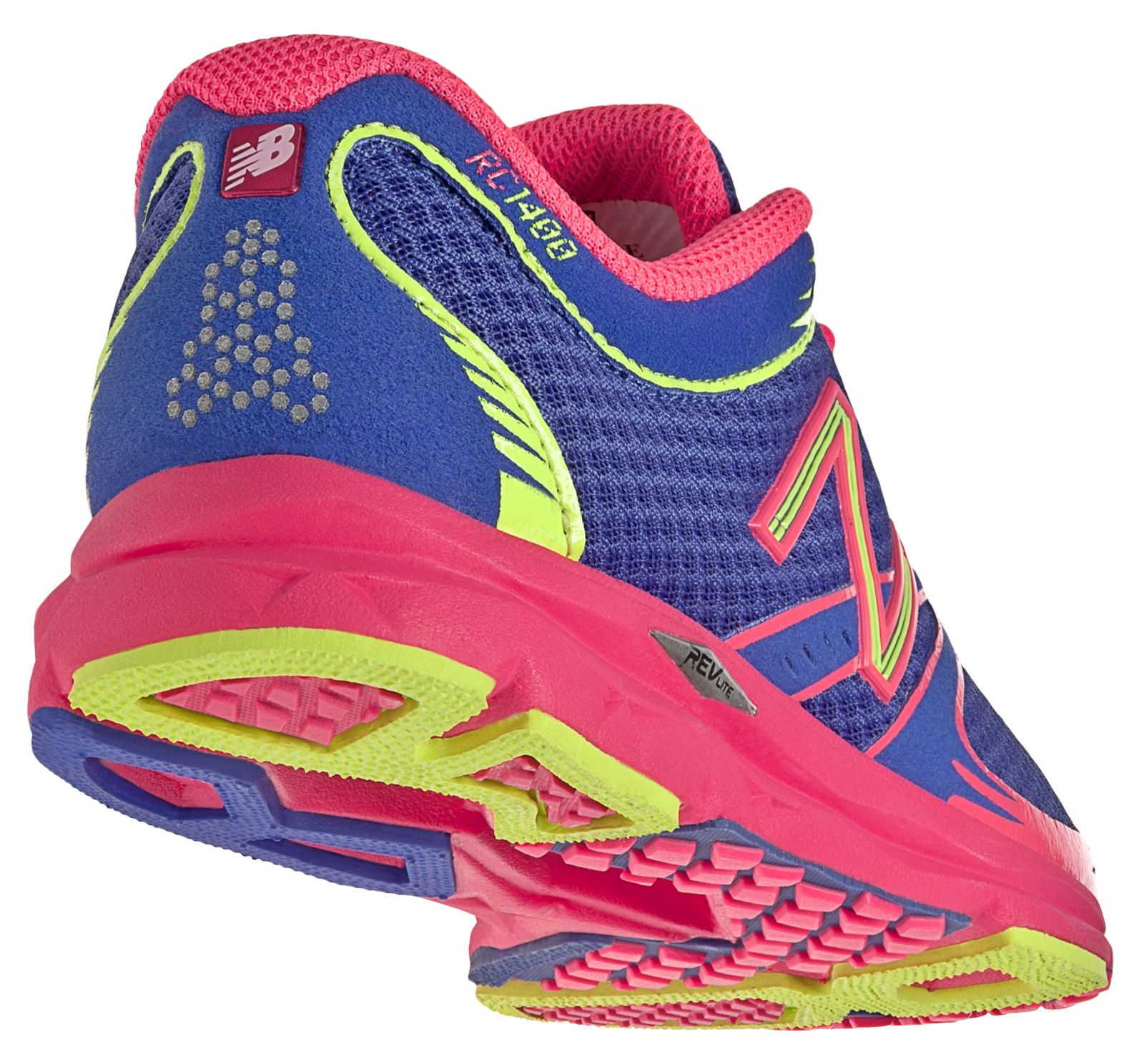 Limited Edition 1400, Blue with Pink