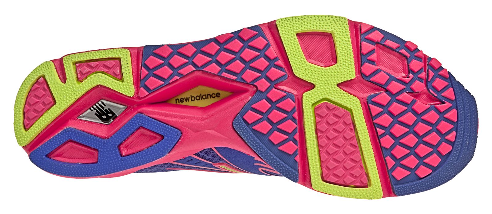 Limited Edition 1400, Blue with Pink