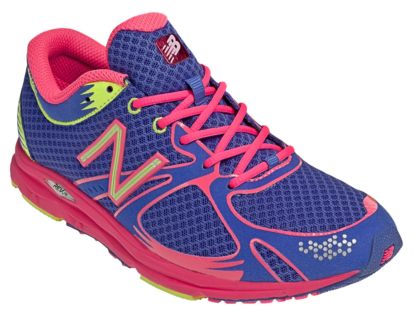 Limited Edition 1400, Blue with Pink