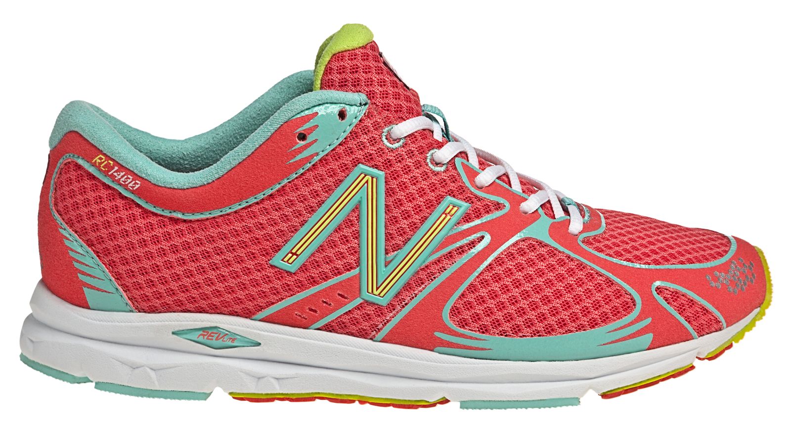 Limited Edition 1400, Coral with Teal