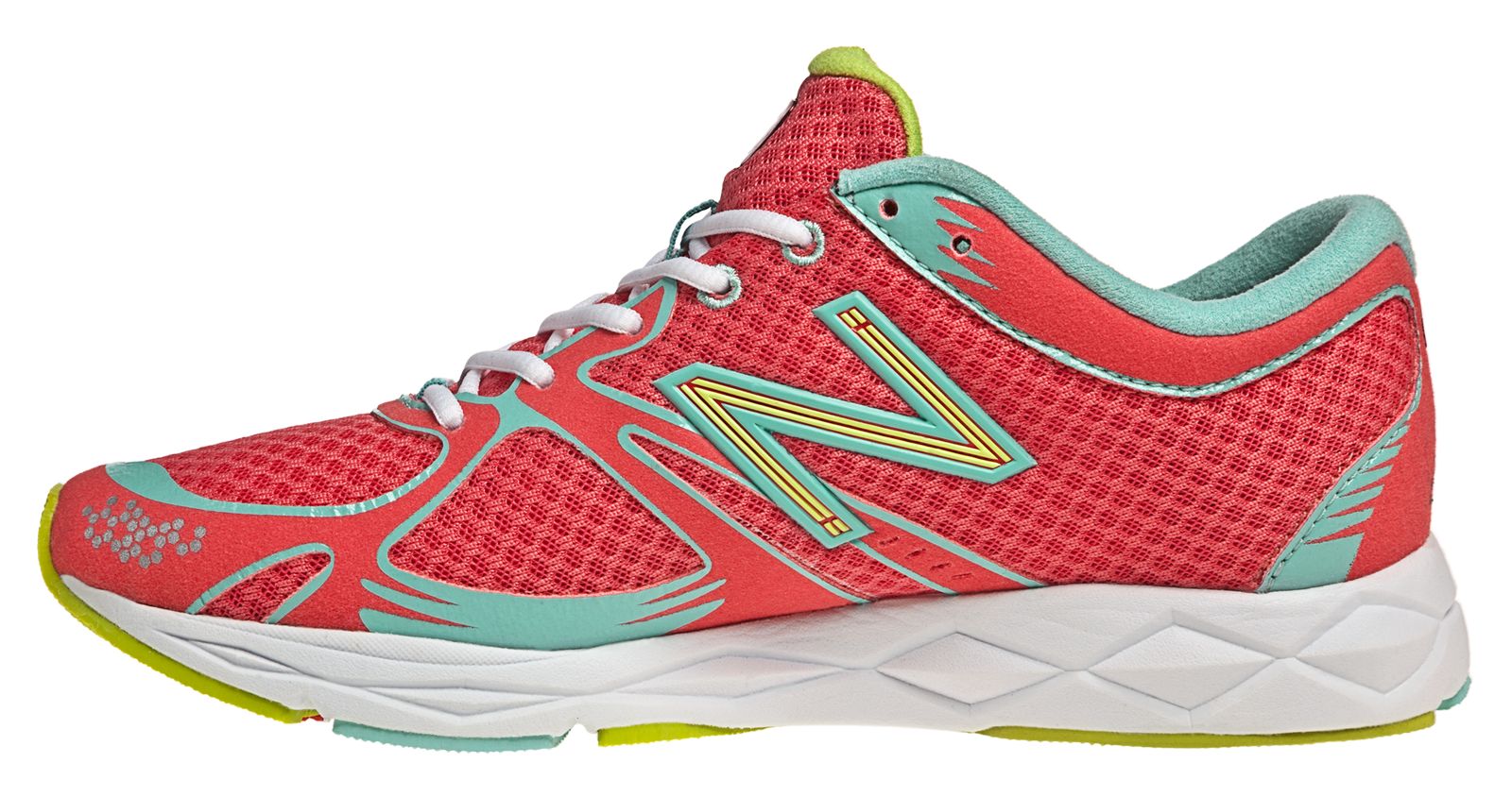 Limited Edition 1400, Coral with Teal