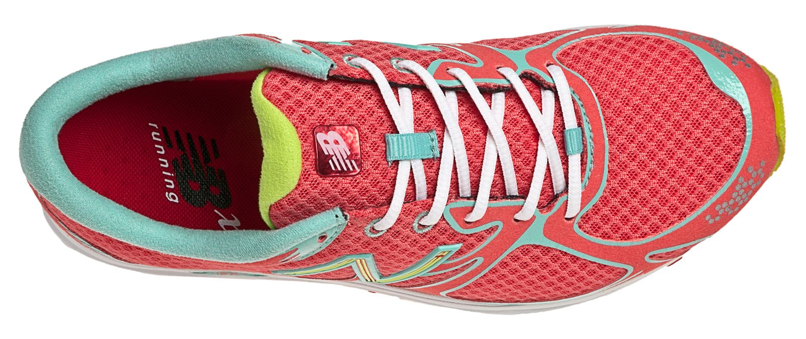 Limited Edition 1400, Coral with Teal