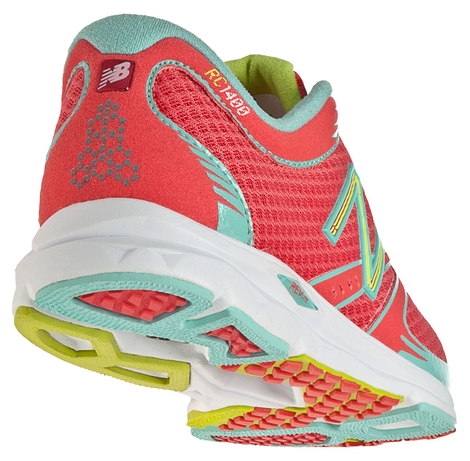 Limited Edition 1400, Coral with Teal