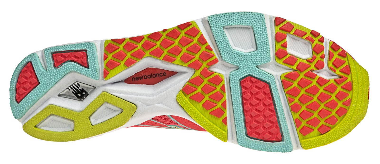 Limited Edition 1400, Coral with Teal