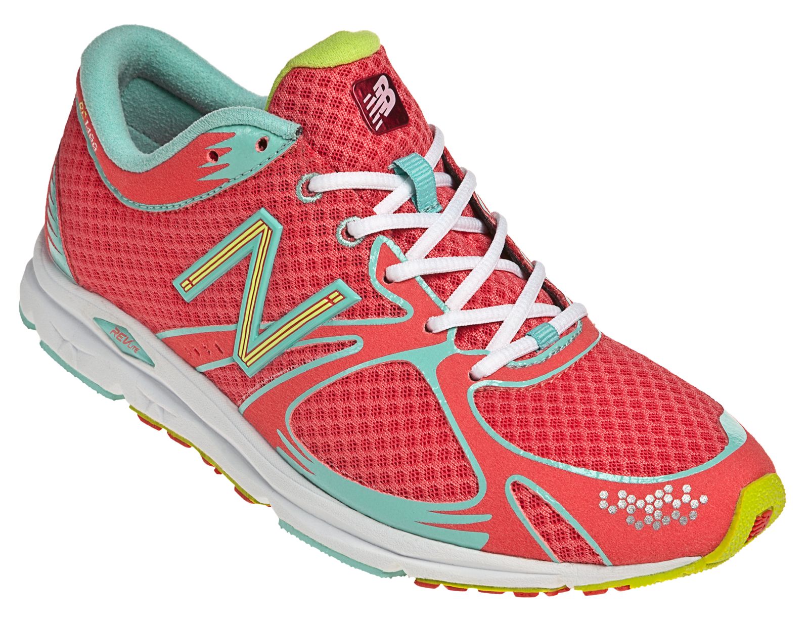 Limited Edition 1400, Coral with Teal