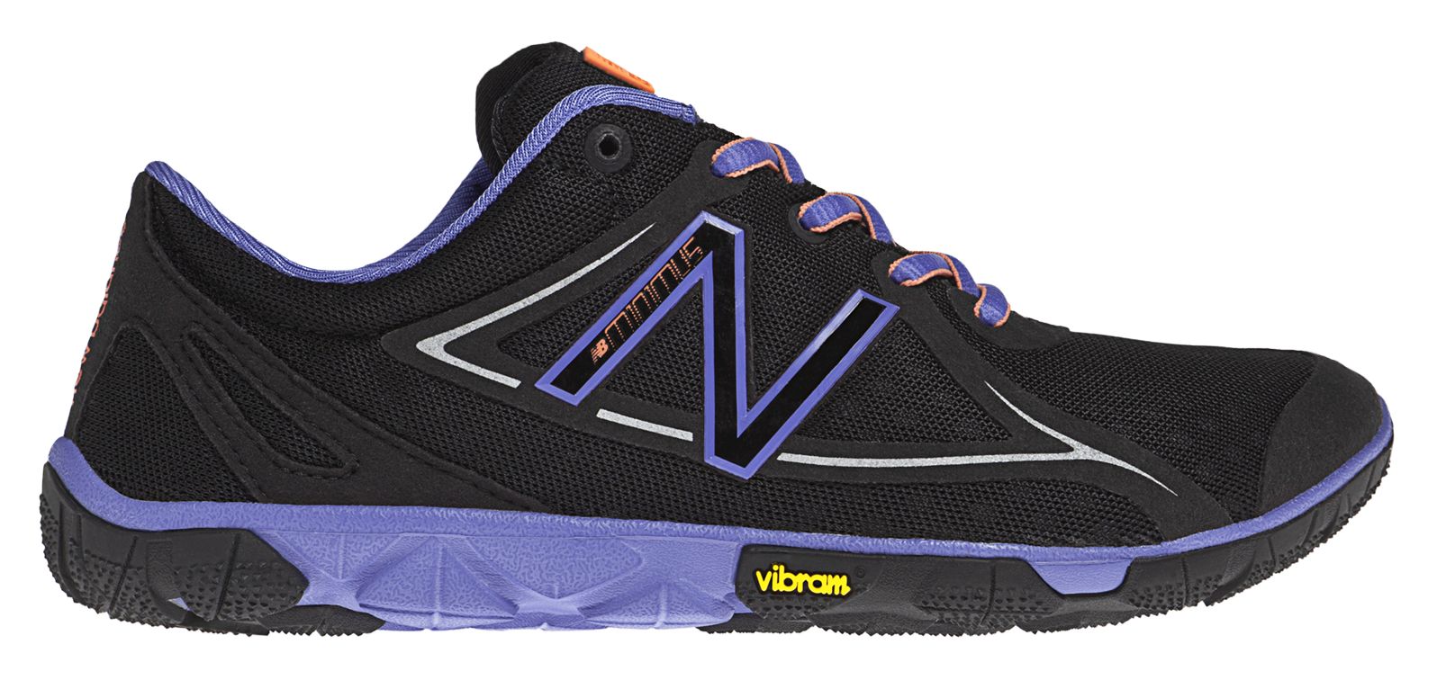 Minimus 20, Black with Purple