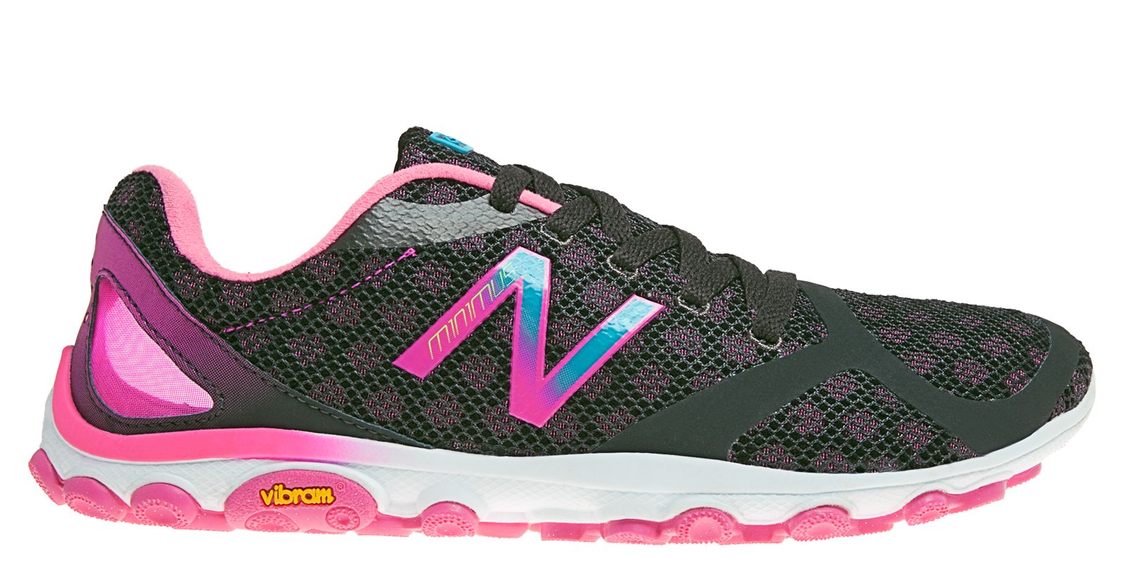 Minimus 20v2, Grey with Pink