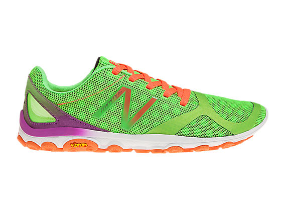 Minimus 20v2, Green with Pink