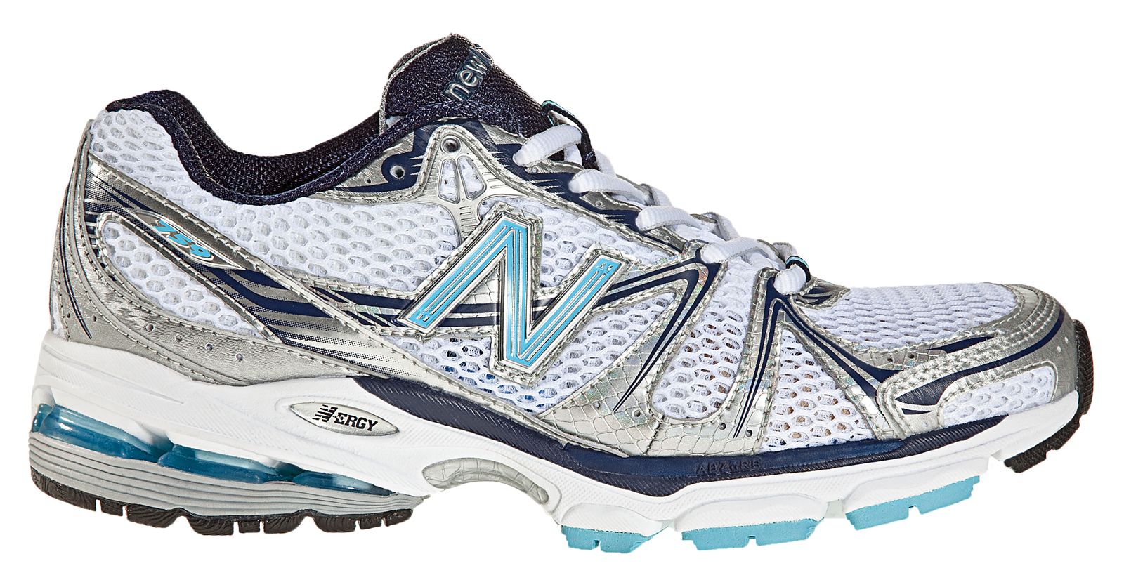 New Balance 759, Blue with Navy