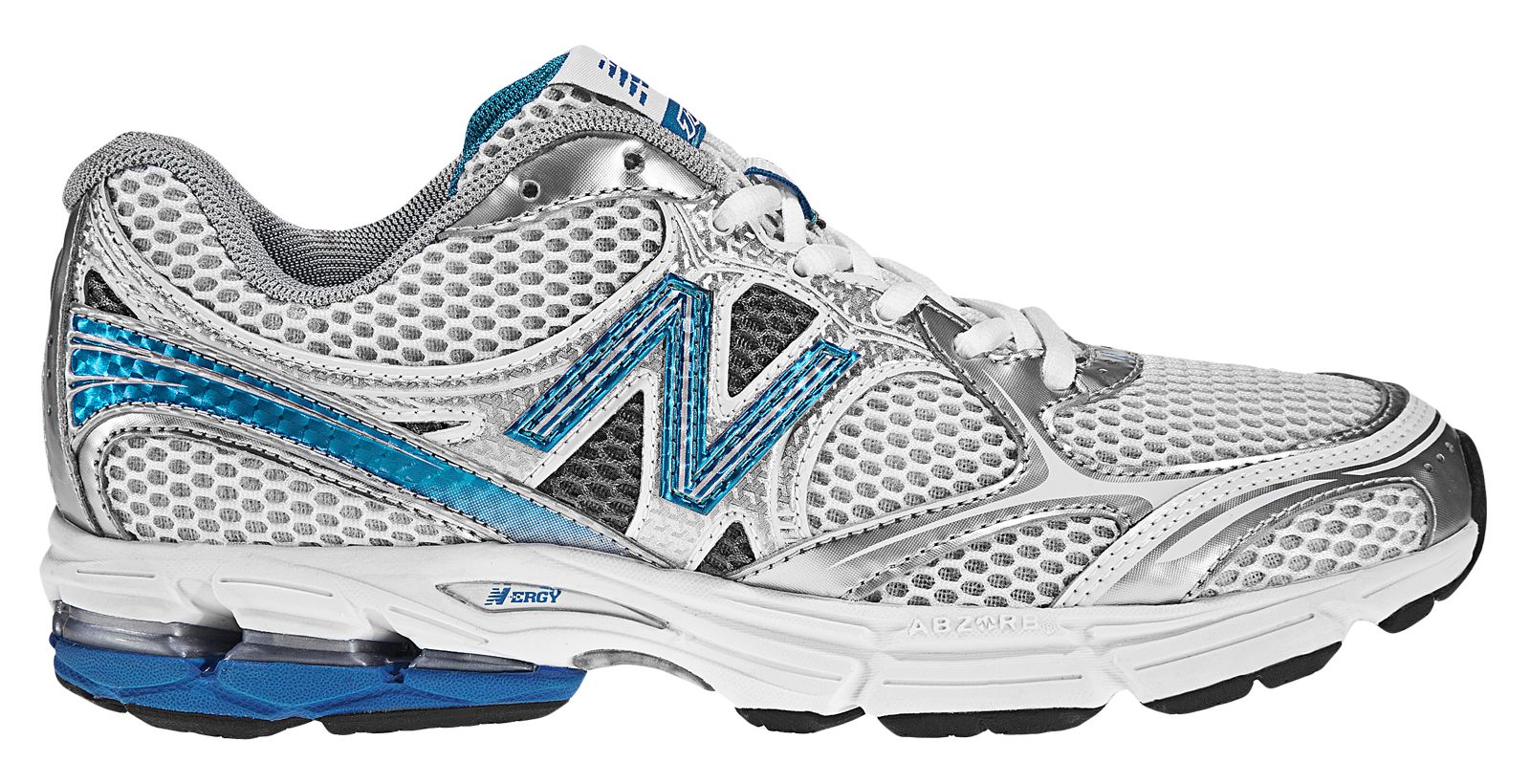 New Balance 770, White with Blue