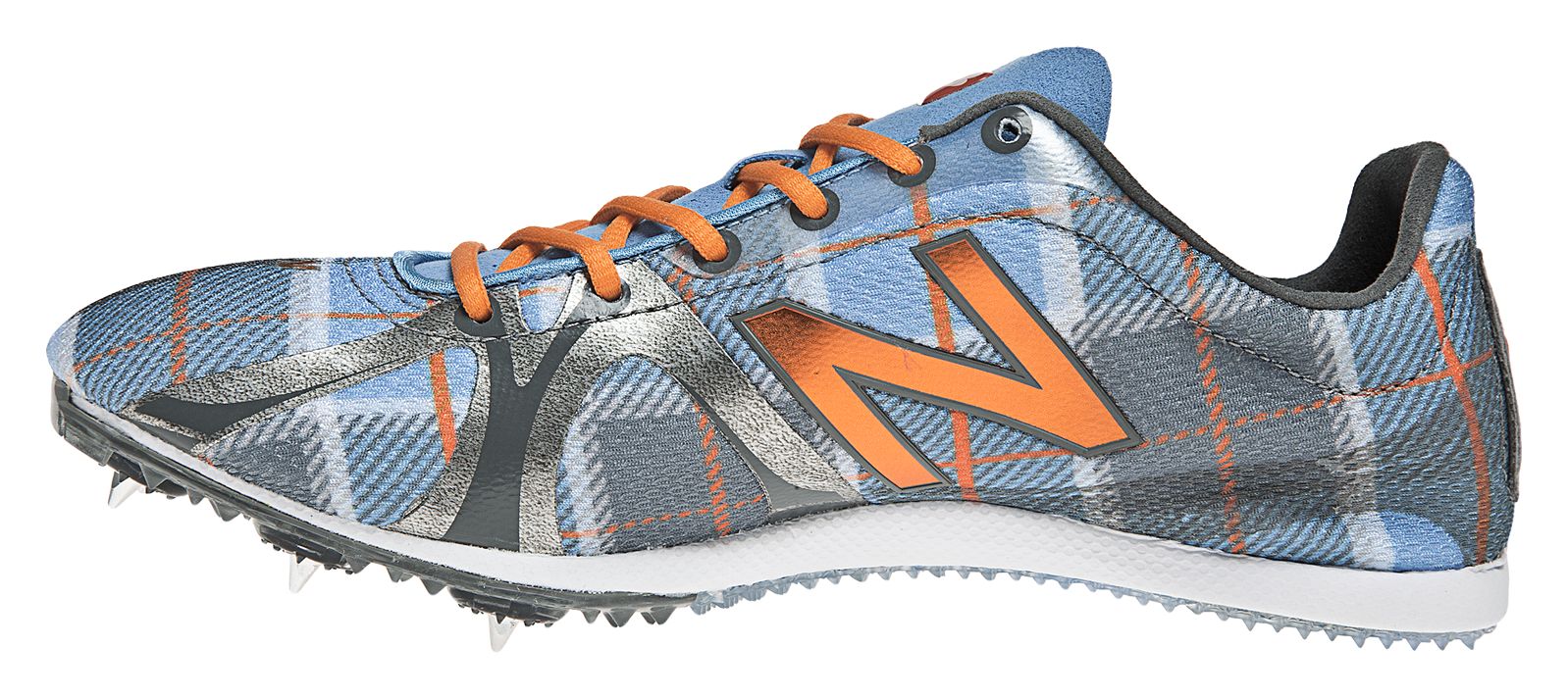 New Balance 800, Blue with Orange
