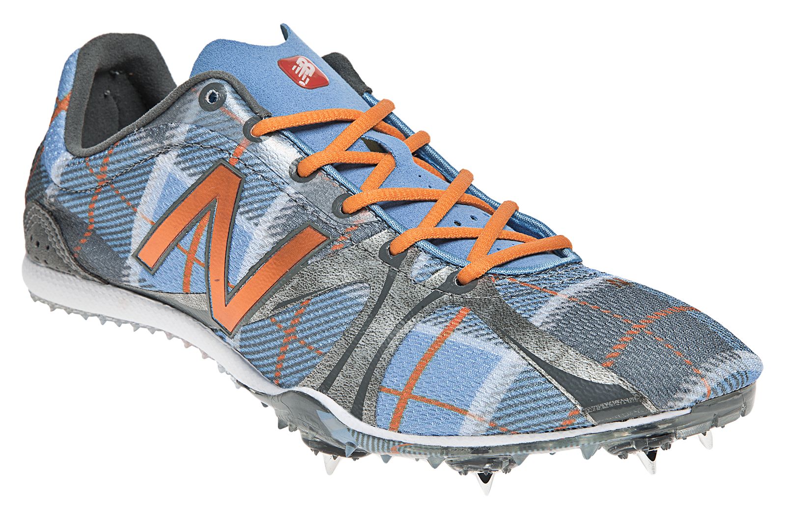 New Balance 800, Blue with Orange