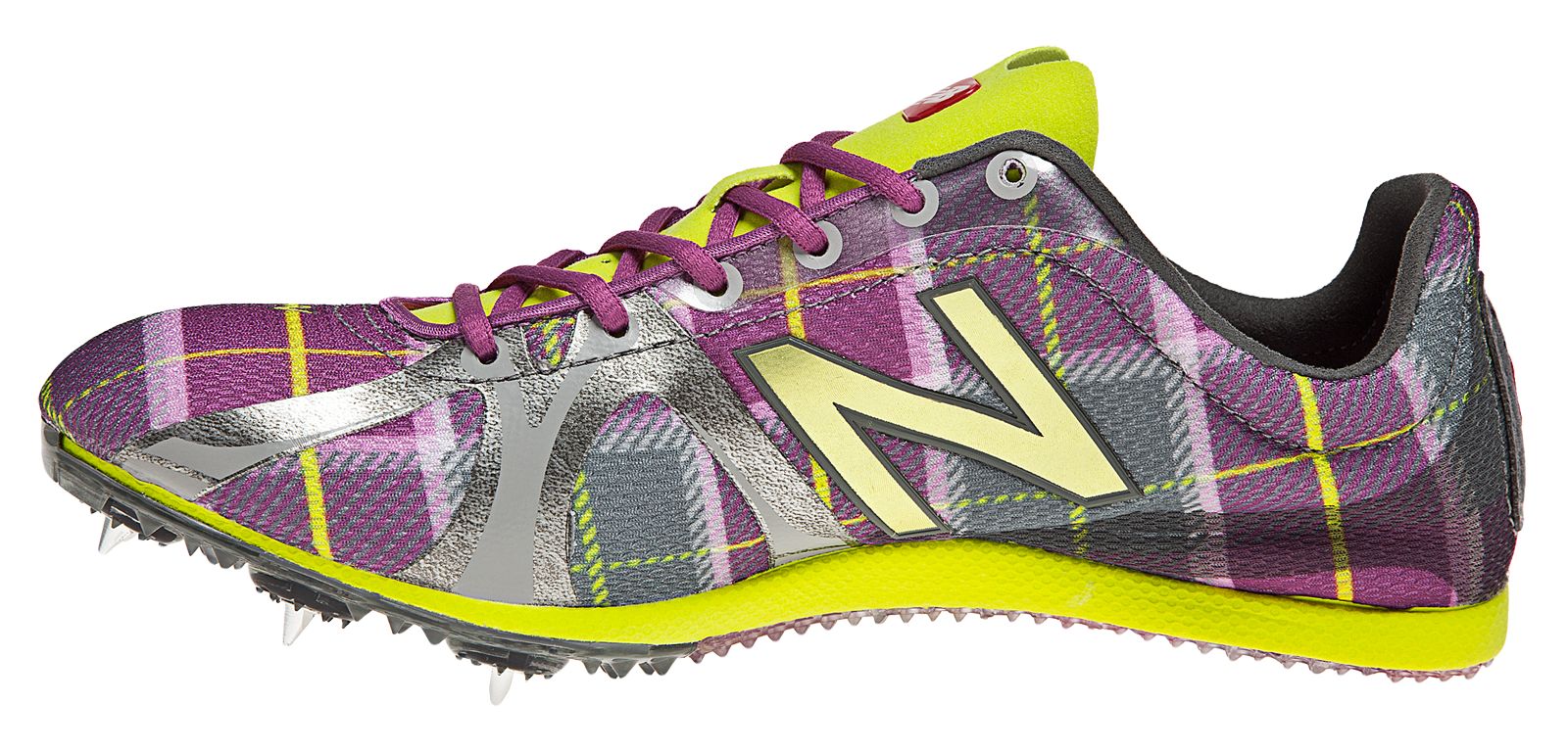 New Balance 800, Purple with Lime Green