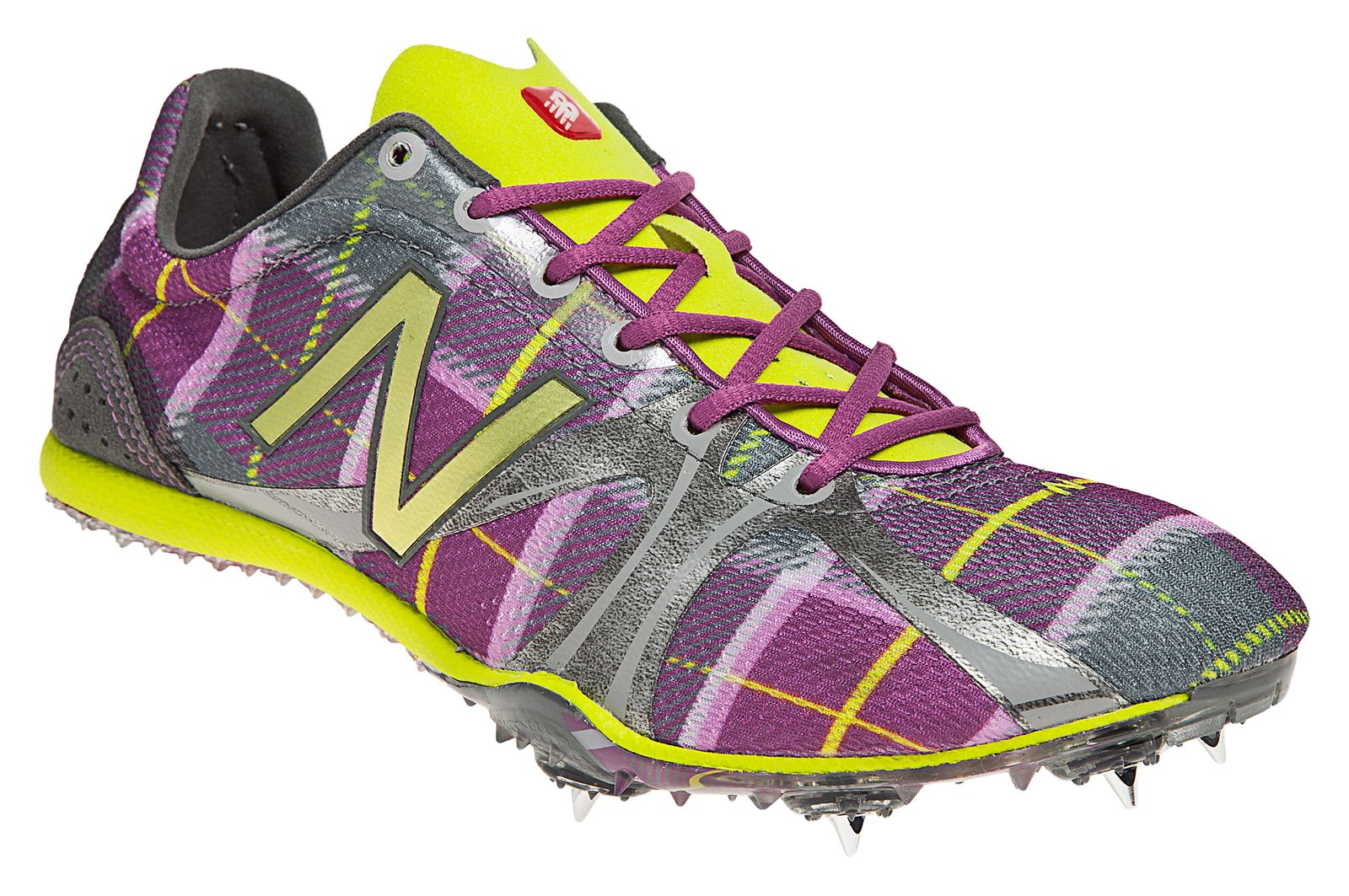 New Balance 800, Purple with Lime Green