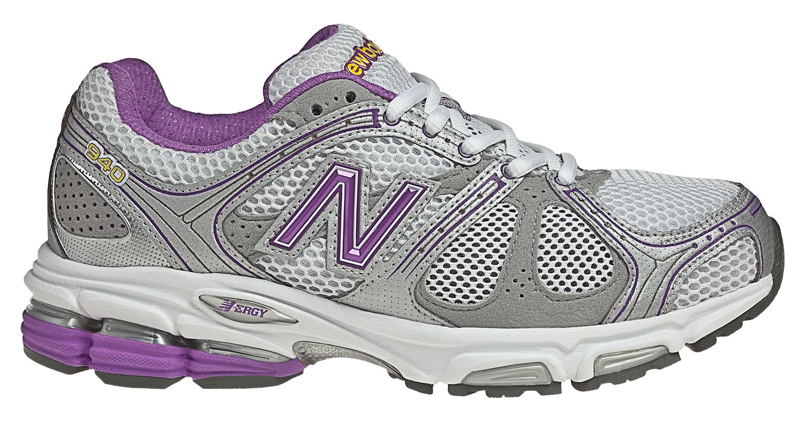 New Balance 940, Grey with Purple