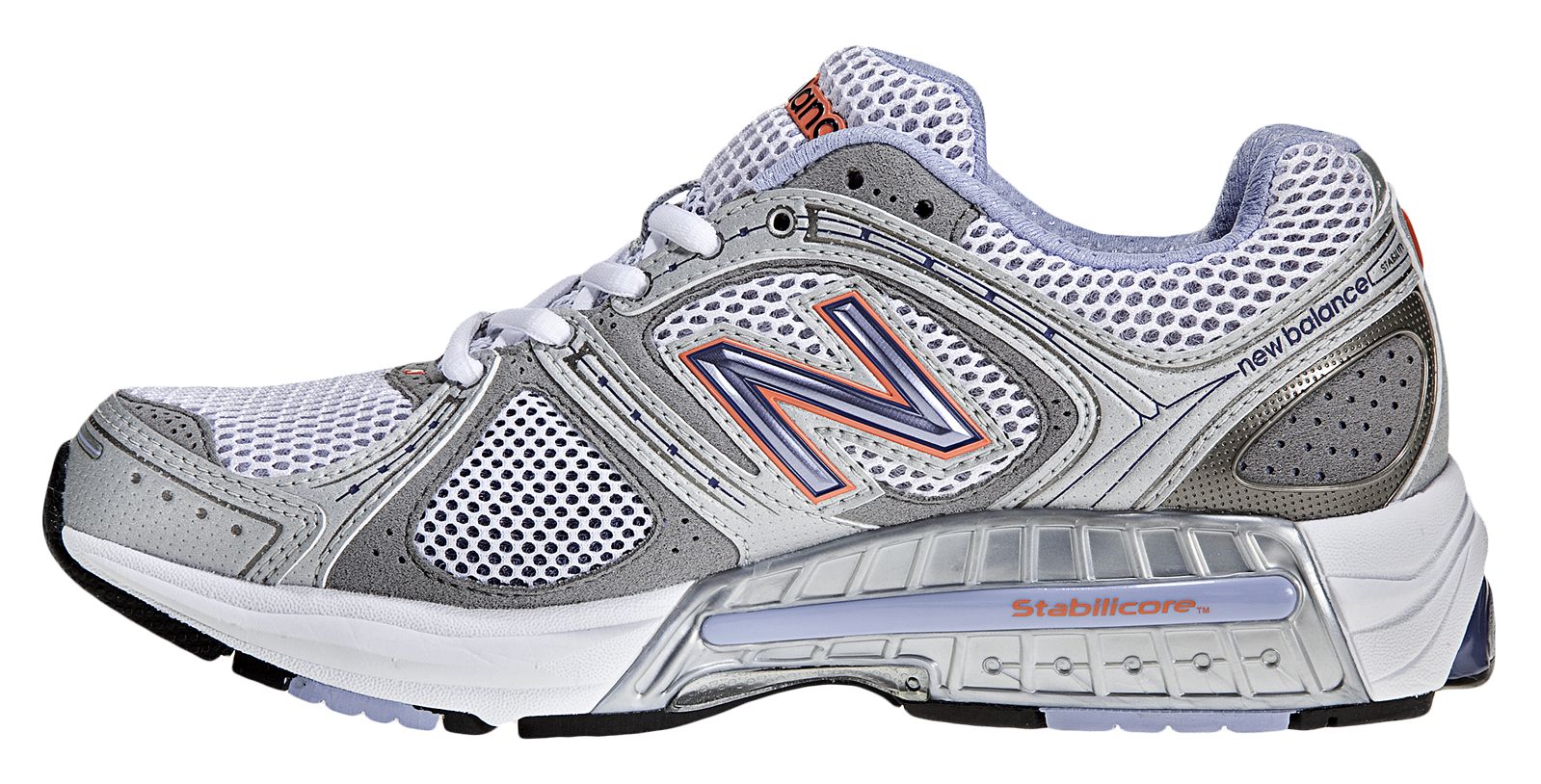 New Balance 940, White with Grey &amp; Blue