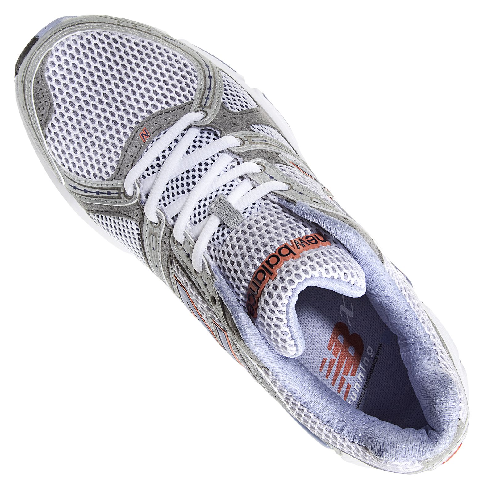 New Balance 940, White with Grey &amp; Blue