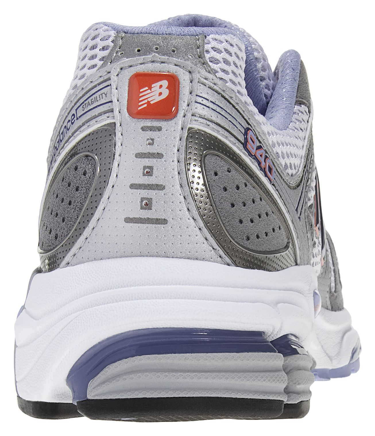New Balance 940, White with Grey &amp; Blue