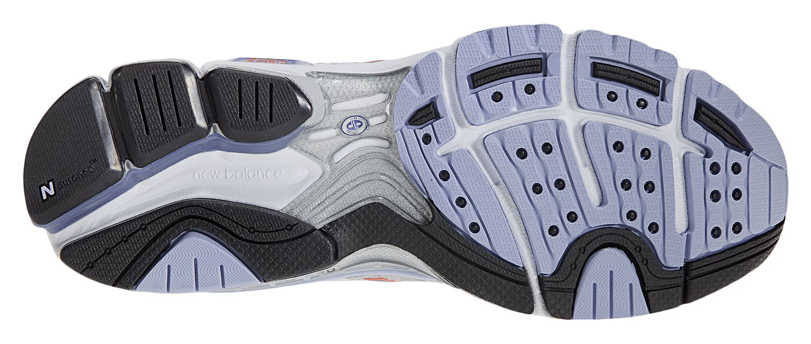 New Balance 940, White with Grey &amp; Blue